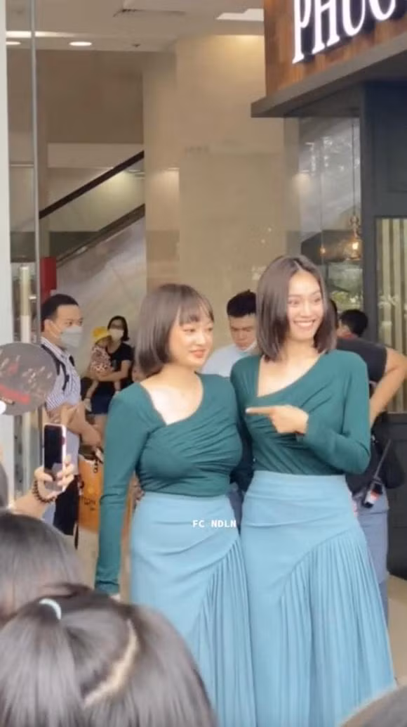 Lan Ngoc ung xu tinh te khi fan goi ten minh-Hinh-2