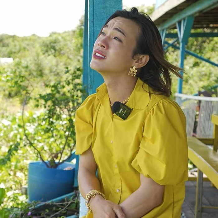 "Nữ hoàng gỏi đu đủ" bật khóc khi nhớ về tuổi thơ cơ cực ảnh 7