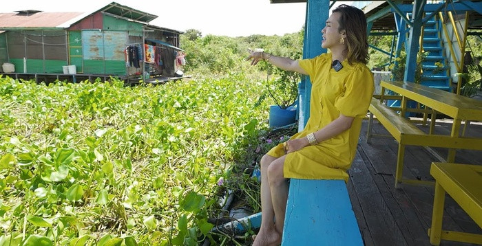 "Nữ hoàng gỏi đu đủ" bật khóc khi nhớ về tuổi thơ cơ cực ảnh 5