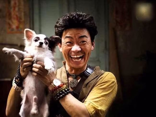 Ban than 'ngoi sao vo thuat' suyt mat trang vi bi vo cam sung?