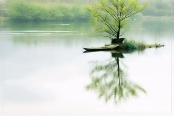 Ngược lại, nghiệp tương đối nhẹ. Điều đó có nghĩa là, bạn không những không gặp rắc rối vô cớ mà còn cảm thấy rất hạnh phúc về thể chất và tinh thần.