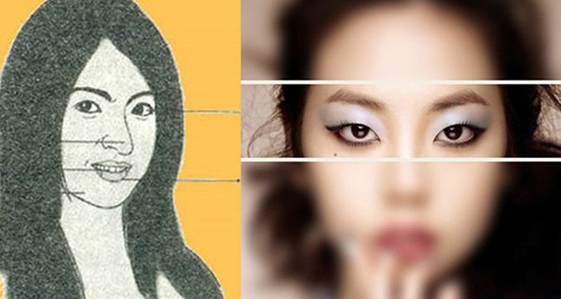 Mắt quá to. Phụ nữ mắt quá to có vận đào hoa khá vượng, nếu xinh đẹp thì có khả năng khiến người khác mê mẩn ngay từ lần gặp đầu tiền, nhưng lại gặp nhiều thất bại trong tình duyên.