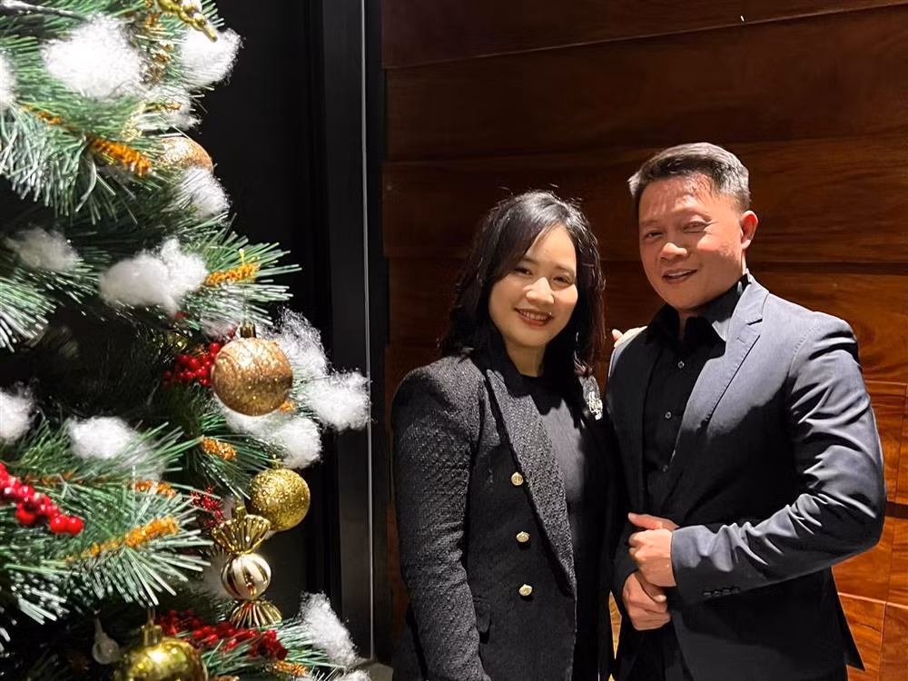 Bat ngo cuoc song hon nhan cua MC dong con nhat VTV-Hinh-11