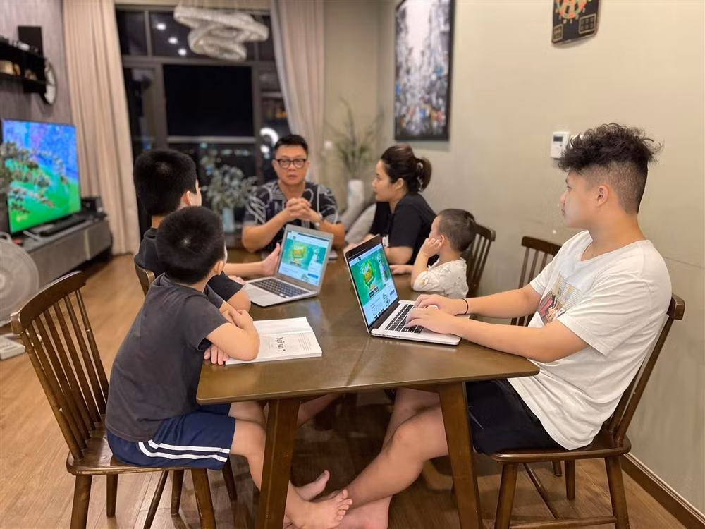 Bat ngo cuoc song hon nhan cua MC dong con nhat VTV-Hinh-10