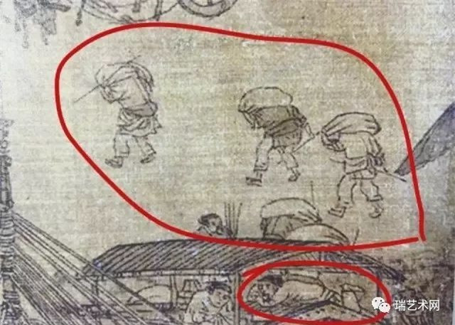 Phong to 100 lan buc tranh co, hau the bat ngo-Hinh-2