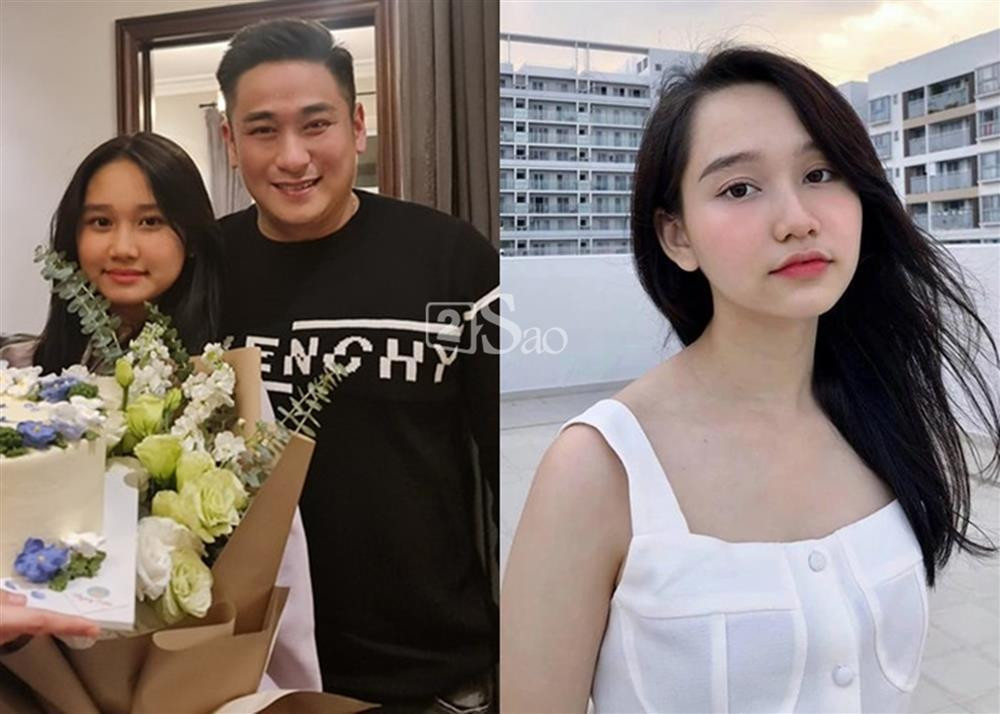 Con gai Minh Tiep gay xon xao vi qua giong Truc Anh 