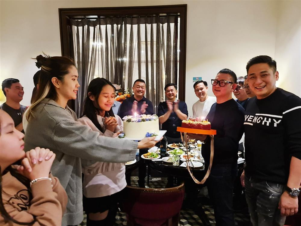 Con gai Minh Tiep gay xon xao vi qua giong Truc Anh 