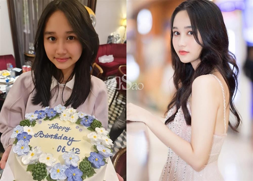 Con gai Minh Tiep gay xon xao vi qua giong Truc Anh 