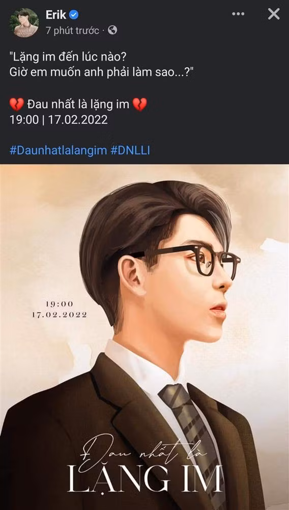 Erik chinh poster kieu gi ma netizen dinh ninh day la Duc Phuc?-Hinh-4