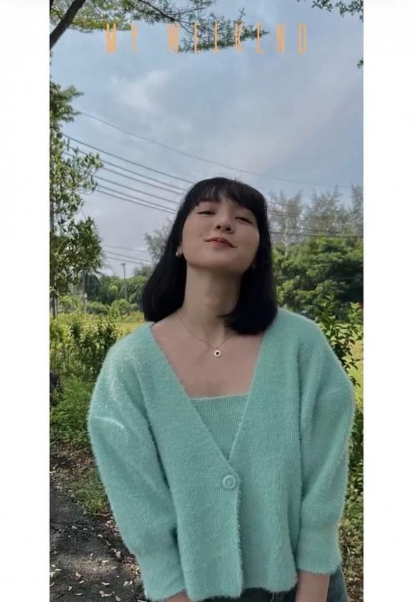 Hải Tú tung clip khoe nhan sắc đẹp đến ngất ngây - Hình 3 Hai Tu tung clip khoe nhan sac dep den ngat ngay-Hinh-3