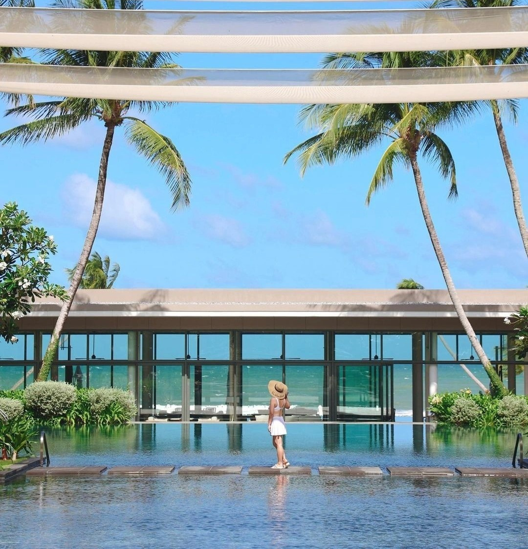 Resort o Phu Quoc vao danh sach khu nghi ven bien tot nhat the gioi