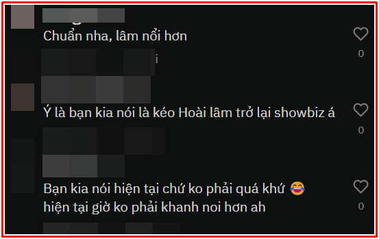 Tranh cãi chuyện Bạch Công Khanh nâng đỡ Hoài Lâm trở lại showbiz - Hình 5 Tranh cai chuyen Bach Cong Khanh nang do Hoai Lam tro lai showbiz-Hinh-5