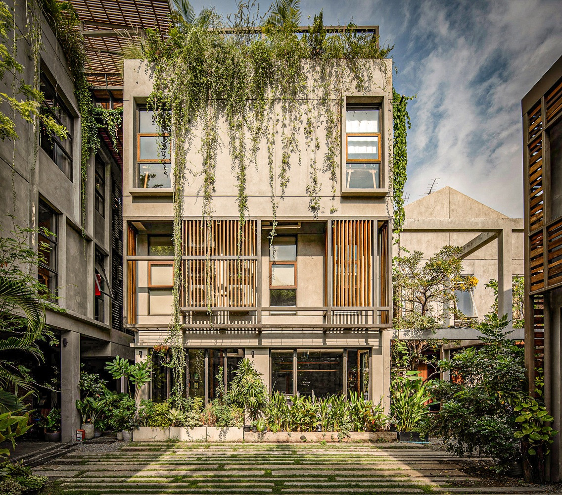 Theo chủ đầu tư, việc cải tạo không quá ưu tiên cho mục đích kinh doanh mà tạo ra sự thay đổi để tốt hơn cho cộng đồng và môi trường.