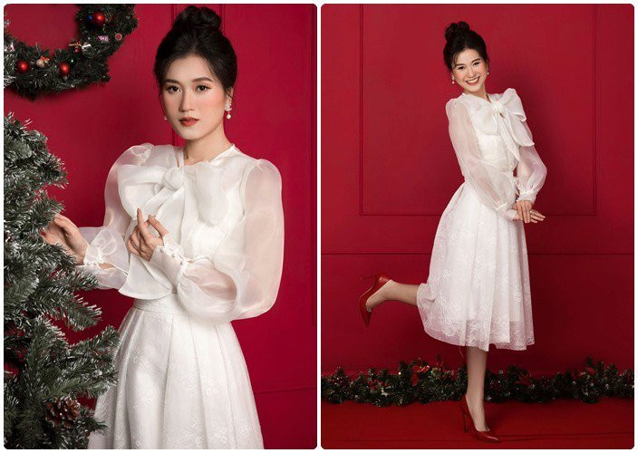 Lâm Vỹ Dạ và những lần hiếm hoi diện đồ gợi cảm - Hình 10 Lam Vy Da va nhung lan hiem hoi dien do goi cam-Hinh-10