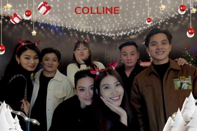 Thảo Nhi Lê, Quỳnh Châu cùng xuất hiện với nhà chồng tương lai - Hình 8 Thao Nhi Le, Quynh Chau cung xuat hien voi nha chong tuong lai-Hinh-8