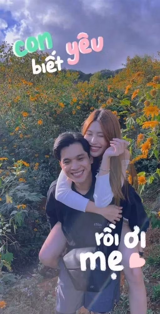 Thao Nhi Le, Quynh Chau cung xuat hien voi nha chong tuong lai-Hinh-10