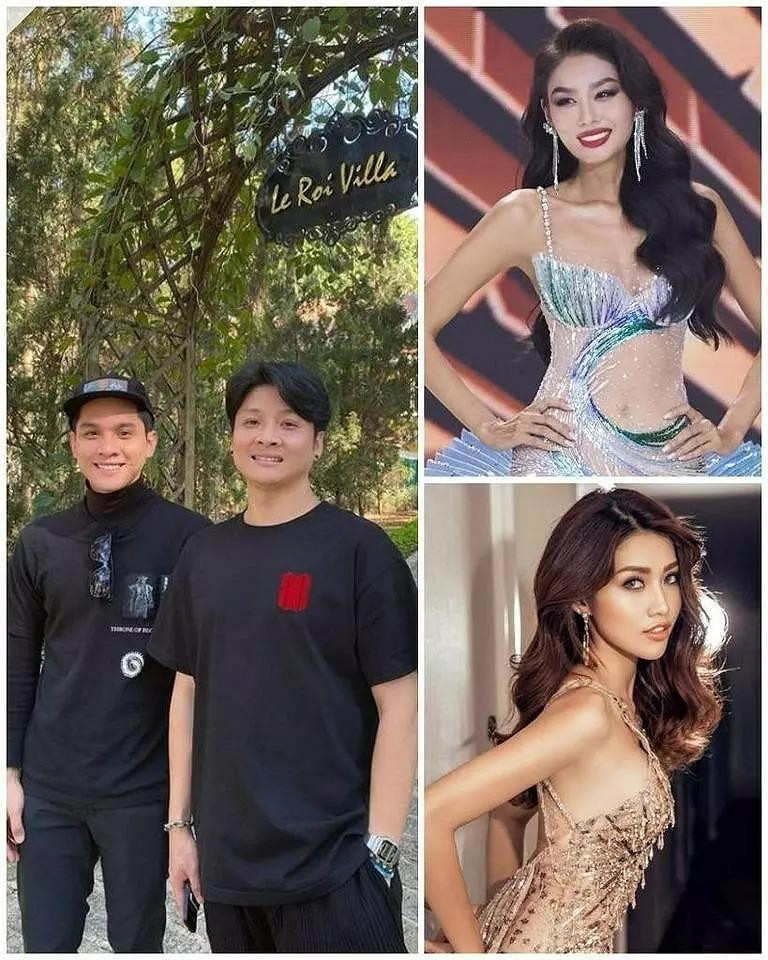 Thảo Nhi Lê, Quỳnh Châu cùng xuất hiện với nhà chồng tương lai - Hình 9 Thao Nhi Le, Quynh Chau cung xuat hien voi nha chong tuong lai-Hinh-9