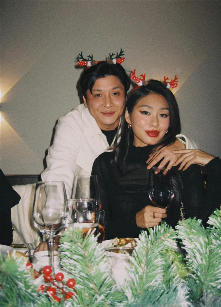 Thảo Nhi Lê, Quỳnh Châu cùng xuất hiện với nhà chồng tương lai - Hình 3 Thao Nhi Le, Quynh Chau cung xuat hien voi nha chong tuong lai-Hinh-3