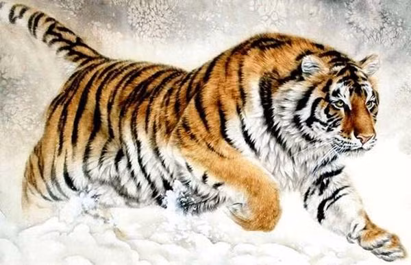 Dem nguoc den Giao thua 2023: 3 con giap may man thang hoa