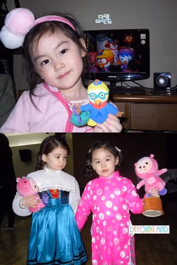 Co be Gia Linh khien dan Han me met 9 nam truoc-Hinh-4