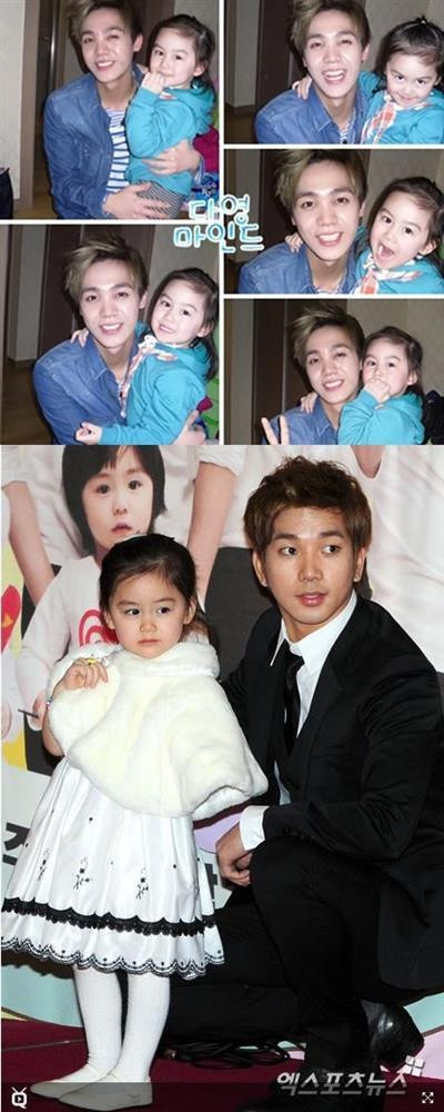 Co be Gia Linh khien dan Han me met 9 nam truoc-Hinh-2