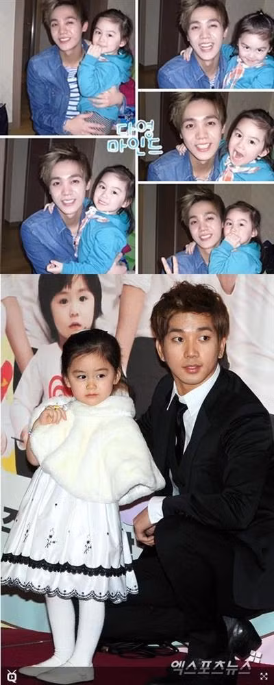 Co be Gia Linh khien dan Han me met 9 nam truoc-Hinh-2