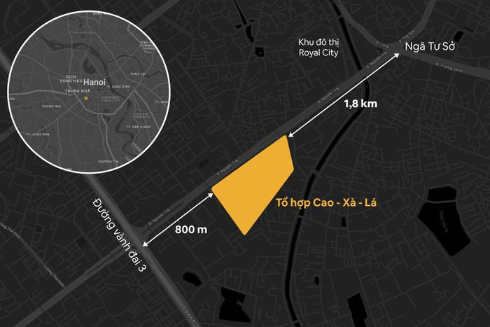 Khu dat vang hon 150.000 m2 tren to hop “cao - xa - la” o Ha Noi-Hinh-13