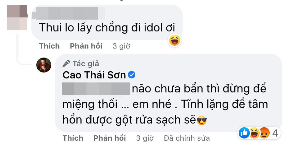 Cao Thai Son dang triet ly tinh yeu, bi che 'dao ly, van vo'-Hinh-7