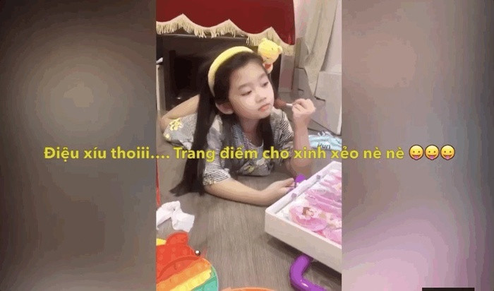 Con gai co dien vien Mai Phuong: Tu lap, thanh tich hoc xuat sac-Hinh-12