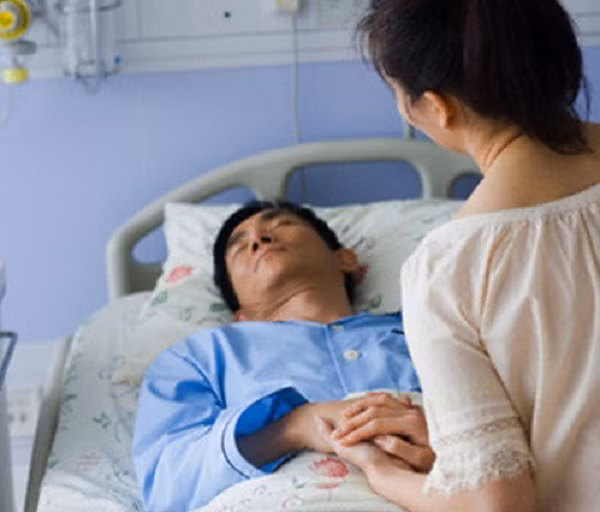 Me chong cho 1 ty de chong chua benh