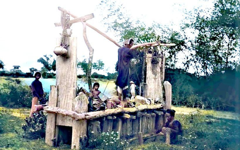 Báu vật truyền quốc Champa lấy từ tháp Bánh Ít ở Bình Định - Hình 2 Bau vat truyen quoc Champa lay tu thap Banh It o Binh Dinh-Hinh-2