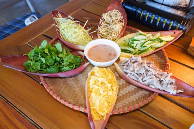 Nhung mon ngon an la ghien o Phan Thiet