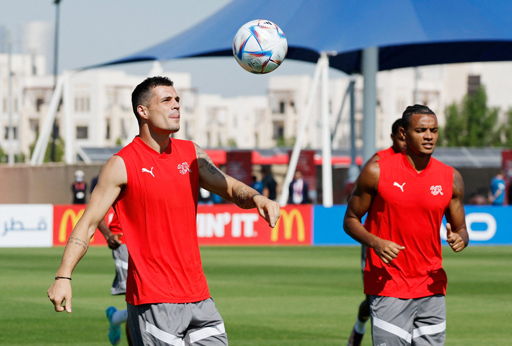 Nhận định Thụy Sĩ vs Cameroon World Cup 2022: Đẳng cấp lên tiếng Nhan dinh Thuy Si vs Cameroon World Cup 2022: Dang cap len tieng