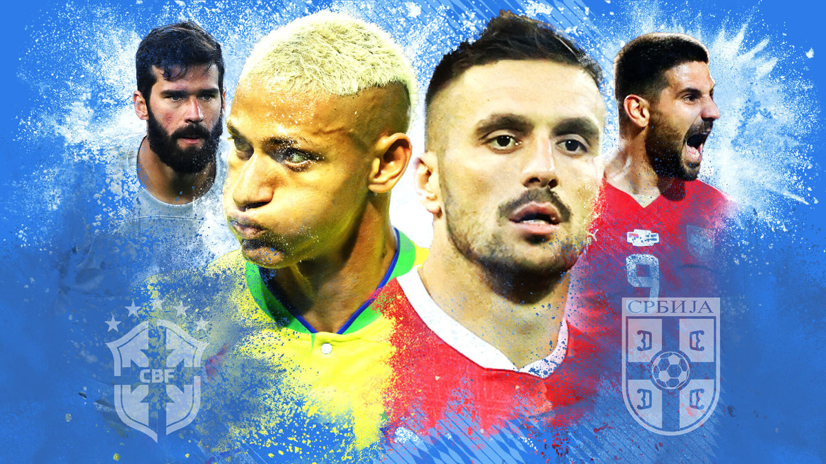 Nhan dinh Brazil vs Serbia World Cup 2022: Suc manh ung vien so 1
