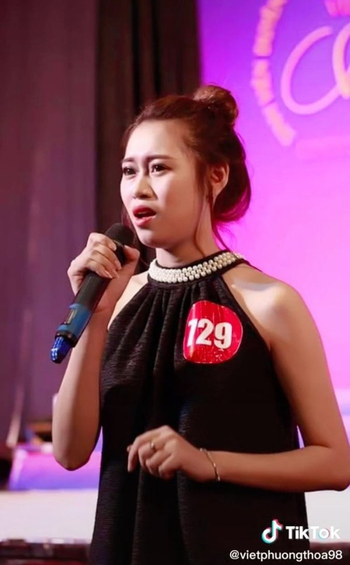 Khi nhớ về cảm xúc của buổi thi hôm đó, Việt Phương Thoa rưng rưng nước mắt vì sự thiếu thốn, sự tủi thân khi liều lĩnh tham gia mà không có quá nhiều sự chuẩn bị kỹ càng. Cô cho biết thêm là bản thân không hối hận vì đã dám sống hết mình với đam mê tuổi trẻ.