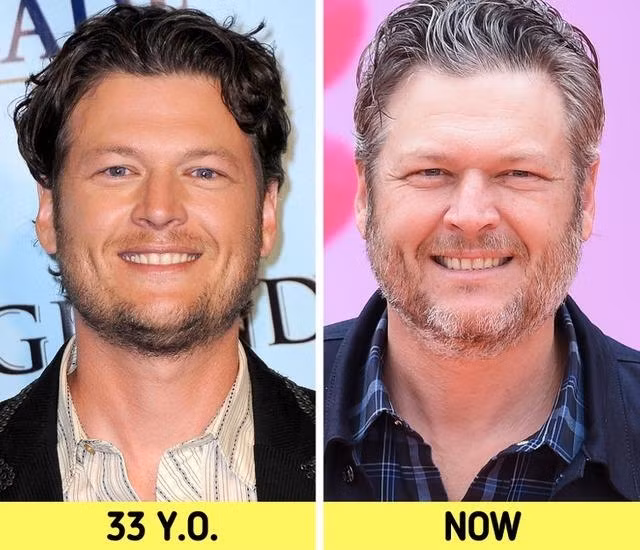 Người đàn ông đẹp nhất hành tinh trông thế nào khi trung niên? - Hình 16 Nguoi dan ong dep nhat hanh tinh trong the nao khi trung nien?-Hinh-16