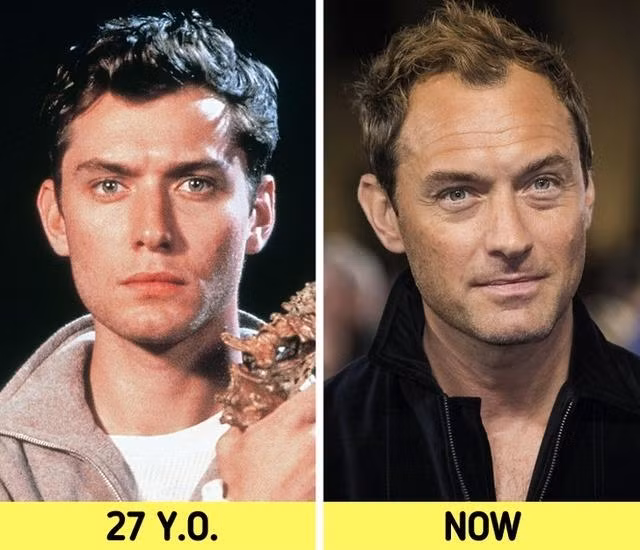 Người đàn ông đẹp nhất hành tinh trông thế nào khi trung niên? - Hình 5 Nguoi dan ong dep nhat hanh tinh trong the nao khi trung nien?-Hinh-5