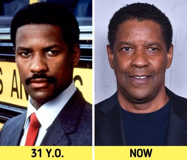 Người đàn ông đẹp nhất hành tinh trông thế nào khi trung niên? Nguoi dan ong dep nhat hanh tinh trong the nao khi trung nien?