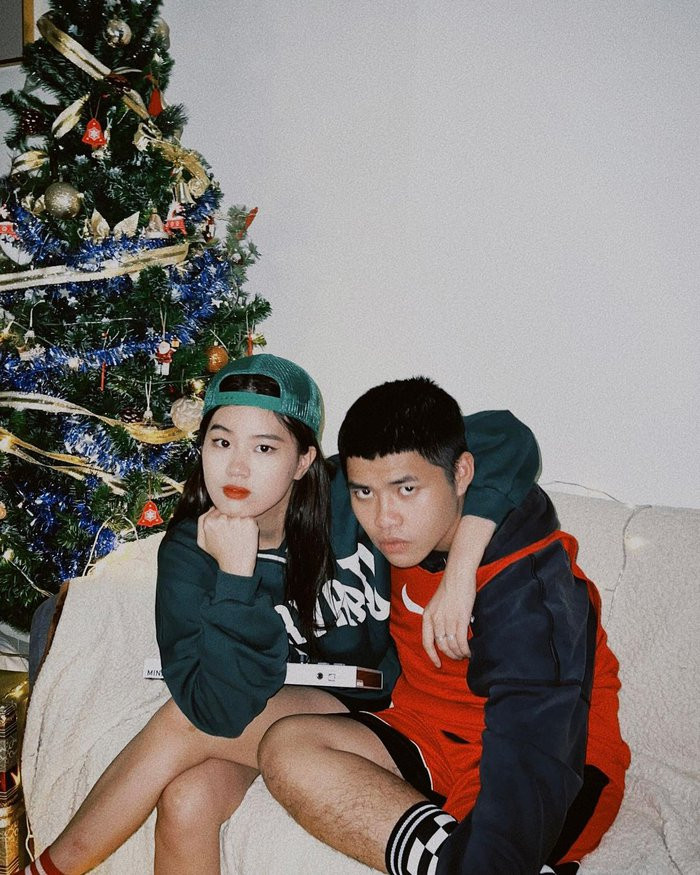 Giáng sinh không thể đáng ghen tị hơn của hội có đôi có cặp - Hình 4 Giang sinh khong the dang ghen ti hon cua hoi co doi co cap-Hinh-4
