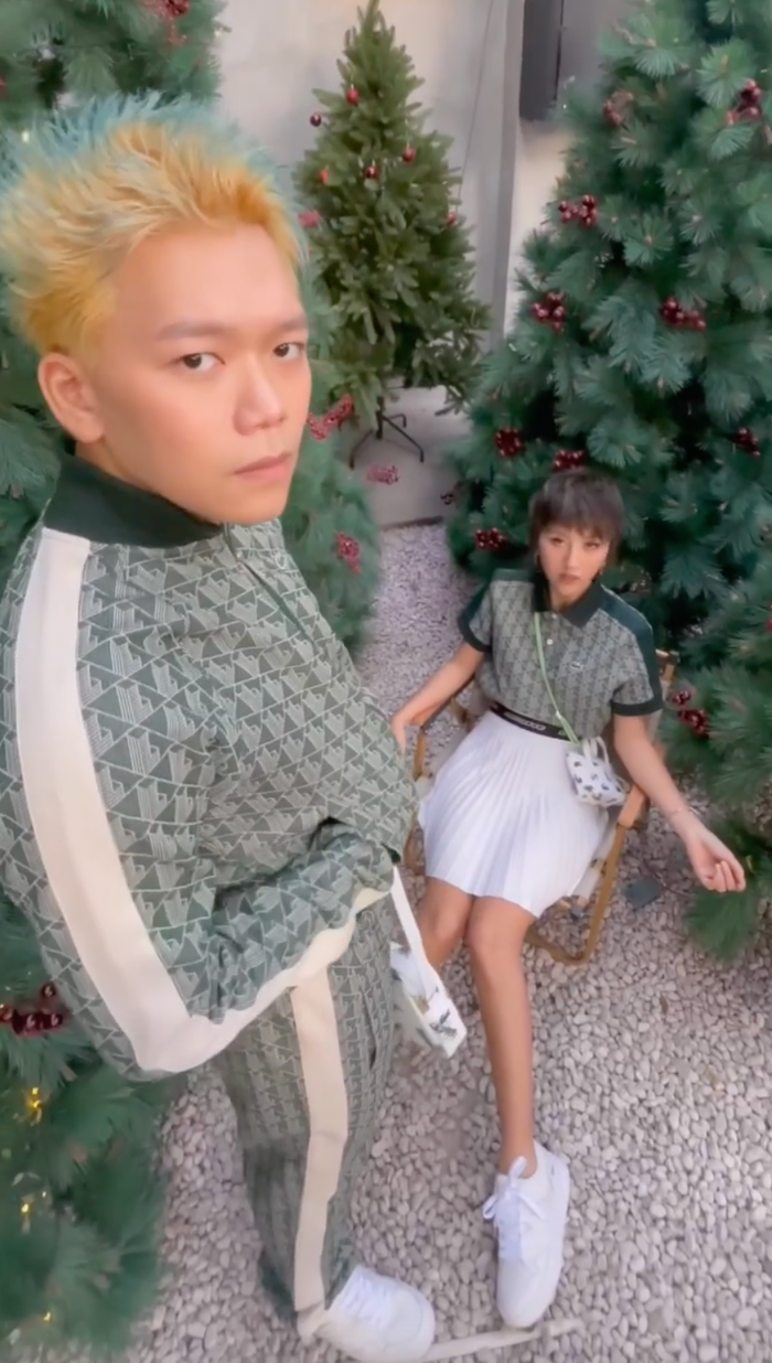 Giáng sinh không thể đáng ghen tị hơn của hội có đôi có cặp - Hình 6 Giang sinh khong the dang ghen ti hon cua hoi co doi co cap-Hinh-6