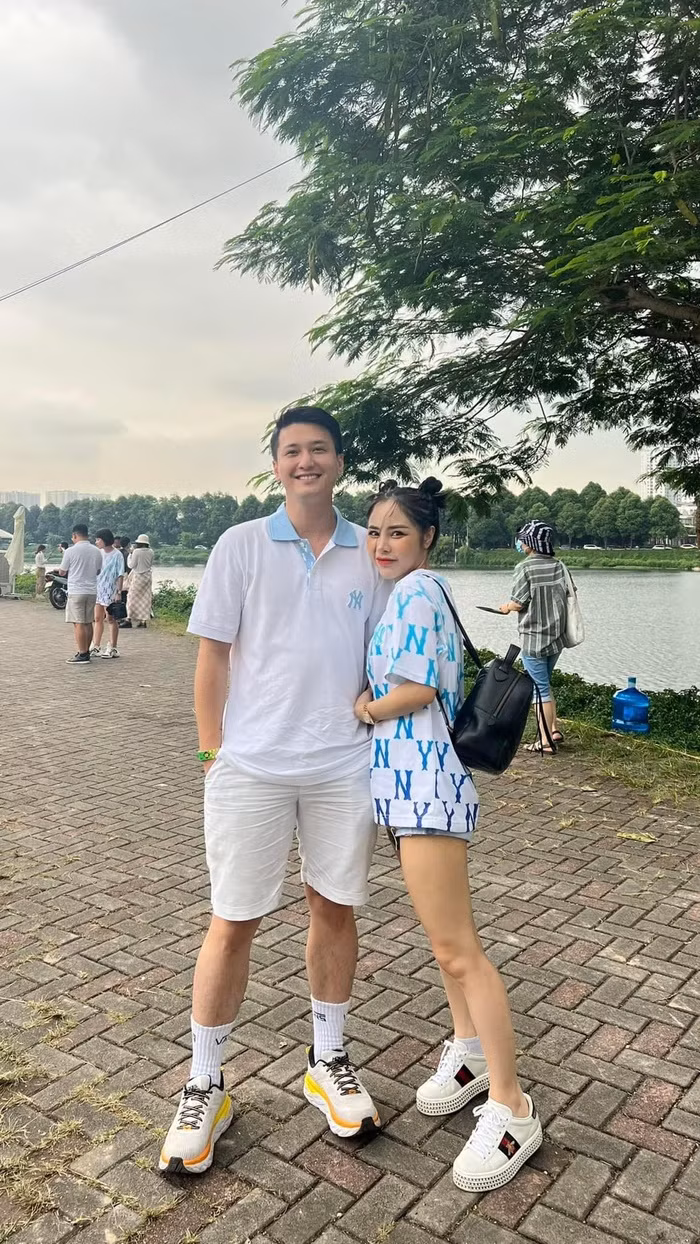 Bi ca khia chuyen Huynh Anh bo theo gai, Bach Lan Phuong dap gat-Hinh-4