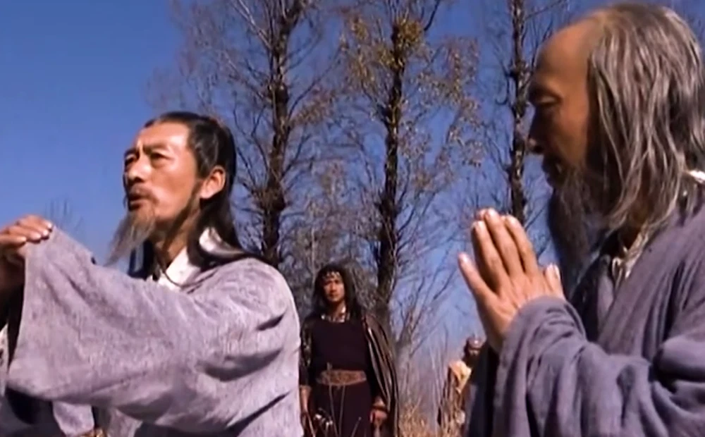 Nguyên nhân khiến Mộ Dung Bác bày mưu sát hại gia đình Tiêu Phong - Hình 3 Nguyen nhan khien Mo Dung Bac bay muu sat hai gia dinh Tieu Phong-Hinh-3