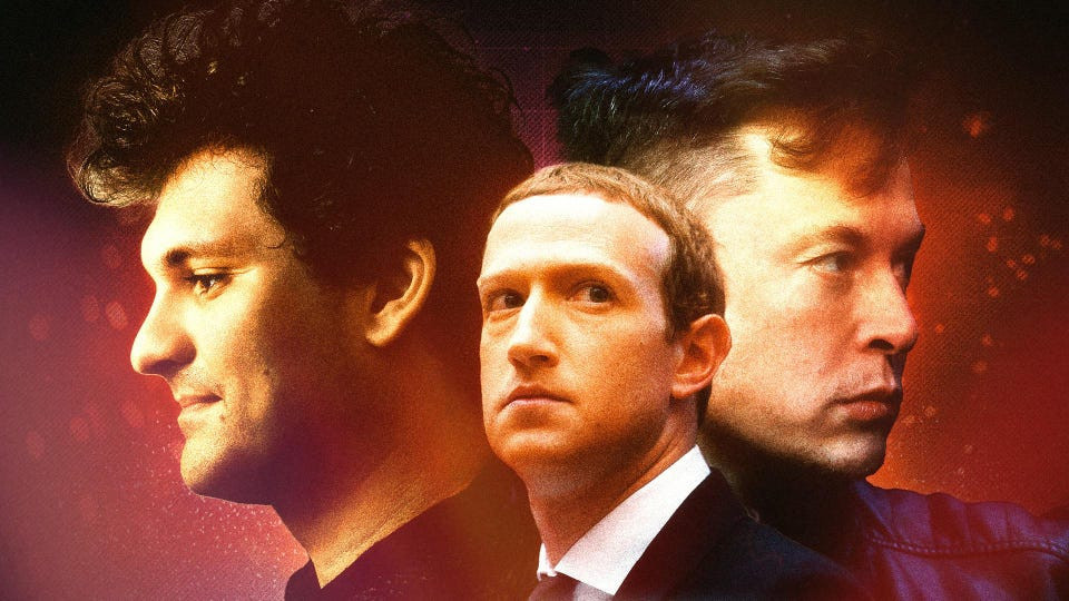 Tỷ phú thế giới mất 1.900 tỷ USD năm 2022 Ty phu the gioi mat 1.900 ty USD nam 2022