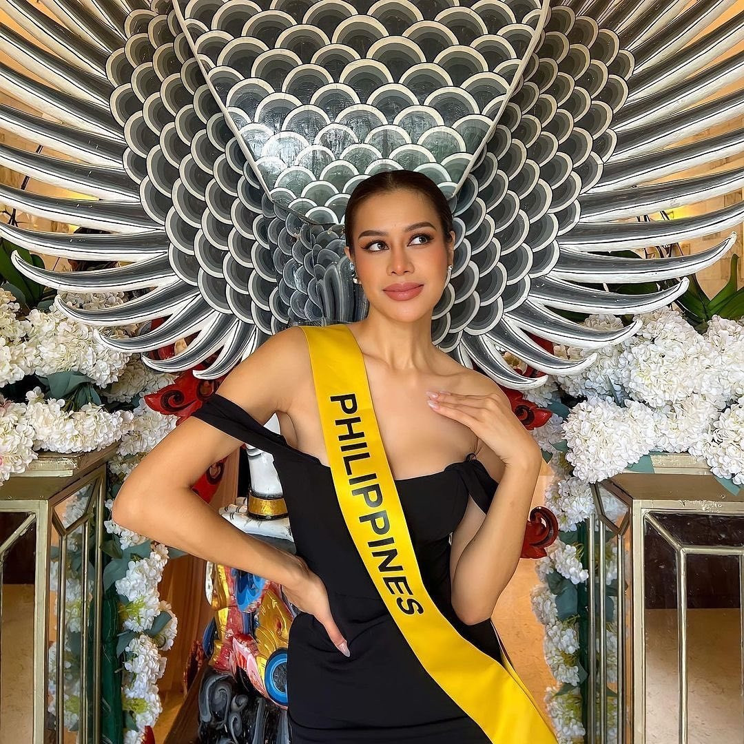 Hiện, trên trang cá nhân, người đẹp chưa thông báo về tin vui trở thành Á hậu 5. Cô có hình thể đẹp, được đánh giá nổi trội về kỹ năng trình diễn.