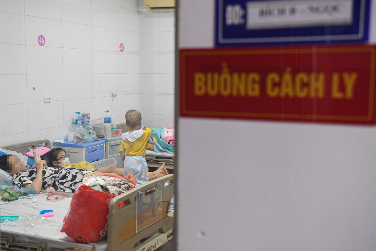 Dich sot xuat huyet tai mien Bac se khong lan rong nhu mien Nam