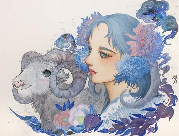 Tuổi Mùi. Người tuổi Mùi thường suy nghĩ nhiều và có trái tim mỏng manh. Họ không muốn sống trong cô đơn, vì thế mà rất chăm chỉ kết bạn.