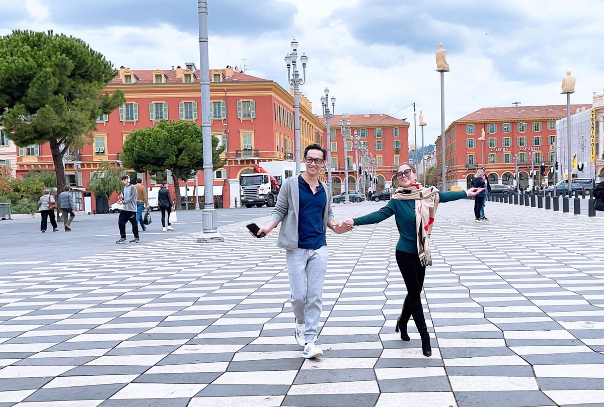 Hon nhan hanh phuc cua 3 chi em ca si giau nhat showbiz Viet-Hinh-14