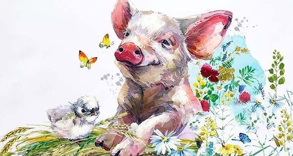 Tuổi Hợi. Đây là khoảng thời gian hoàng kim đối với người tuổi Hợi. Con giáp này có tính cách vui vẻ, hòa đồng và đối xử với mọi người xung quanh rất chân thành.