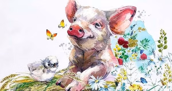 Tuổi Hợi. Đây là khoảng thời gian hoàng kim đối với người tuổi Hợi. Con giáp này có tính cách vui vẻ, hòa đồng và đối xử với mọi người xung quanh rất chân thành.