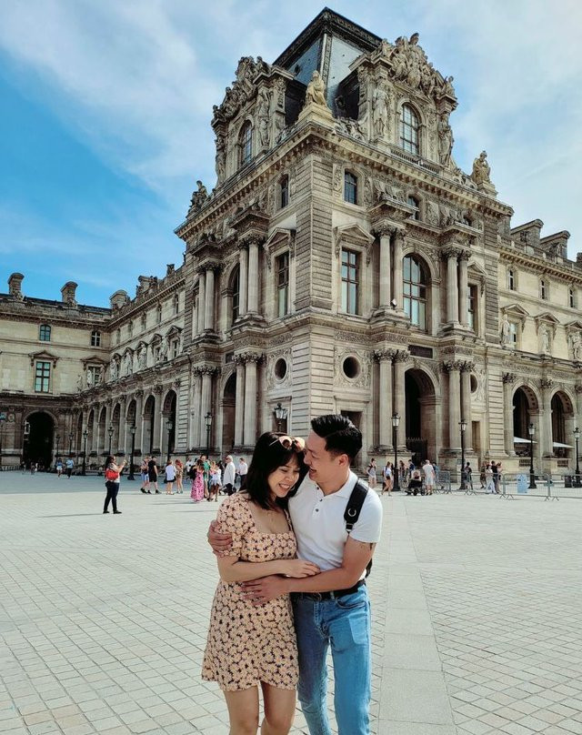 Mạnh Trường "soái ca" VFC: Đắt show quảng cáo, tổ ấm viên mãn - Hình 6 Manh Truong